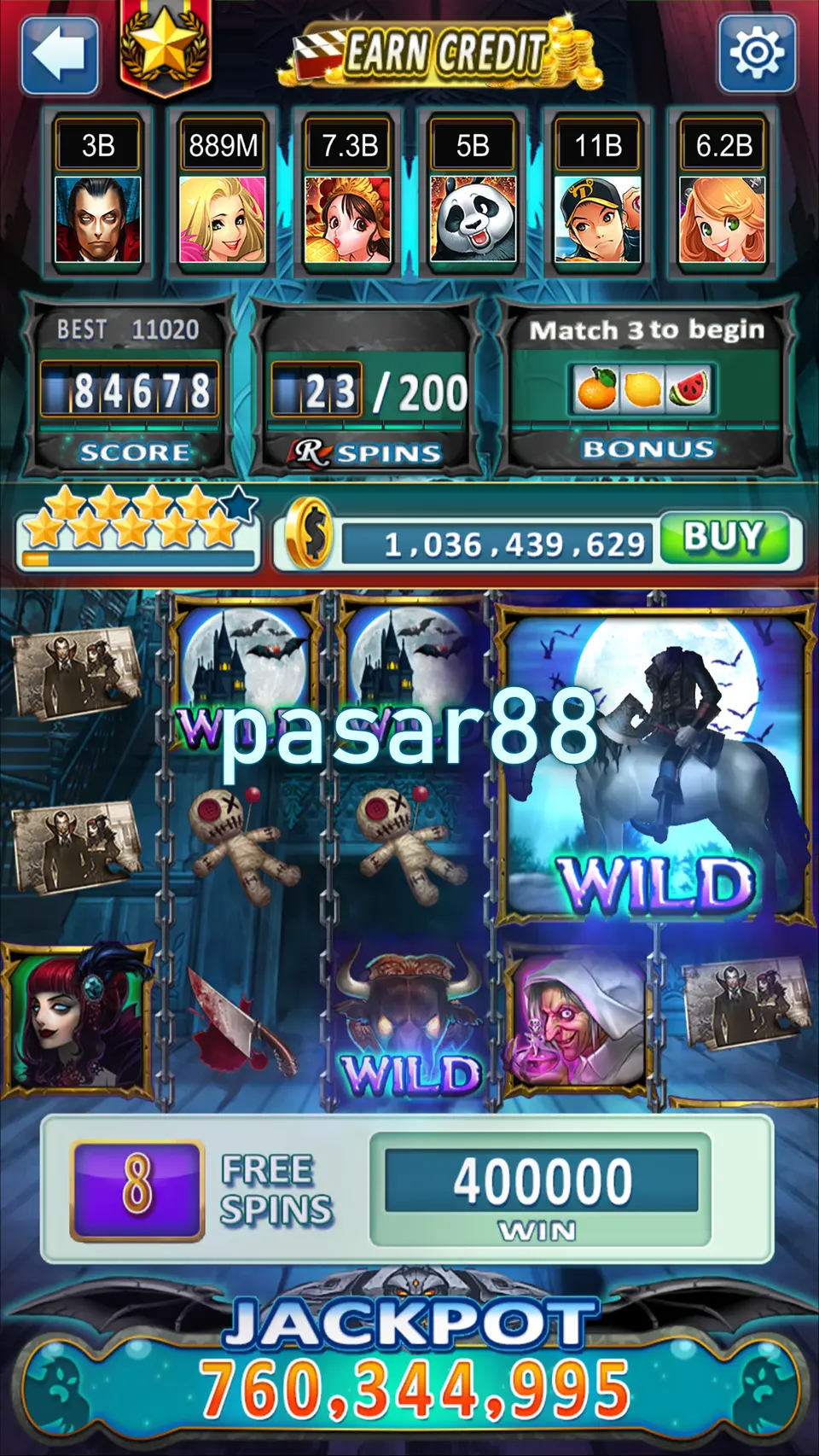 pasar88 Unduh