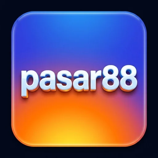 pasar88 Logo - Resmi