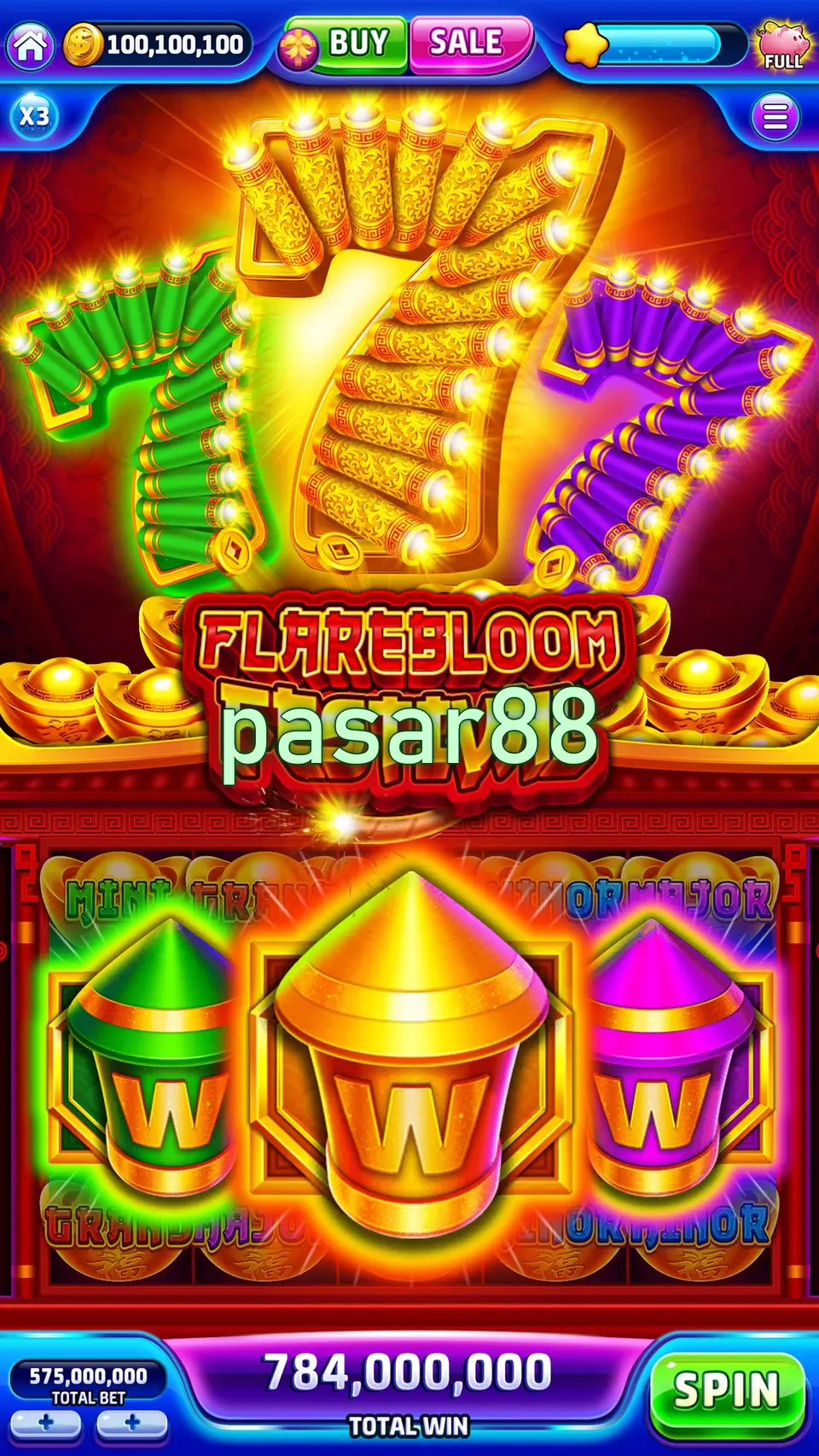 pasar88 Tangkapan Layar - APK Resmi